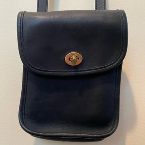 Coach Vintage Scooter Bag
